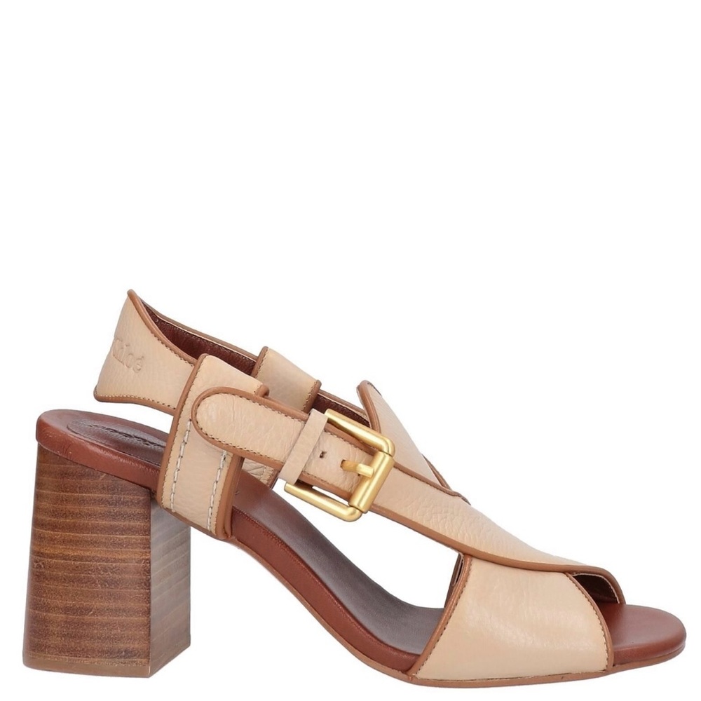 NEW See by Chloe Hella Sandals size 36